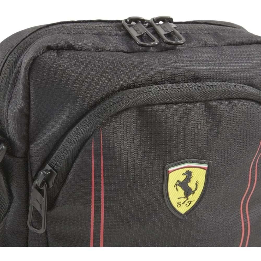 Puma 079824-02 Ferrari SPTWR Race Portable Omuz Çantası