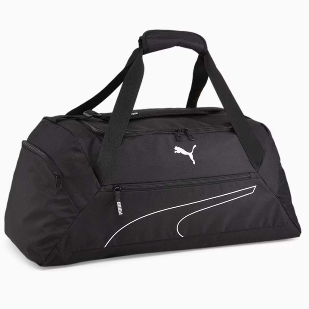 Puma 090333-01 Fundamentals Sports Bag M Unisex Spor Çanta