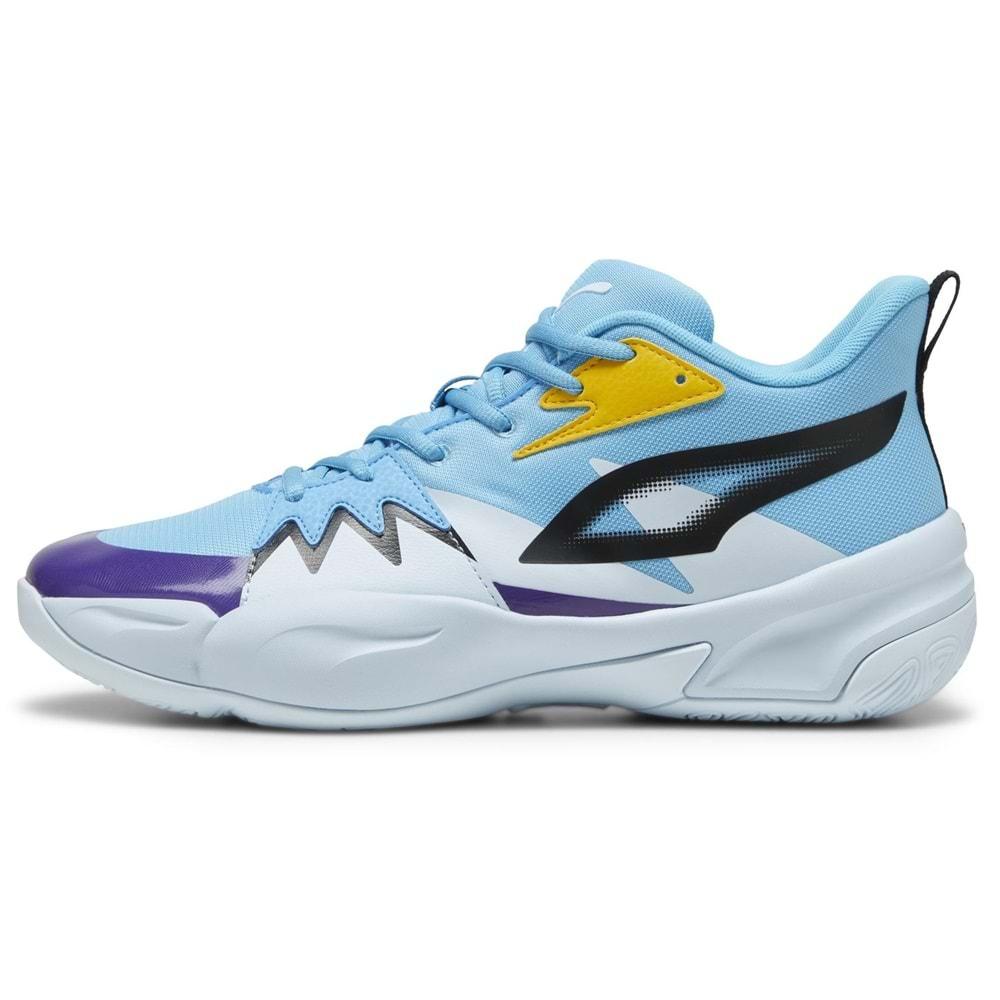 Puma Genetics 379974-02 Basketbol Ayakkabısı Unisex Spor Ayakkabı