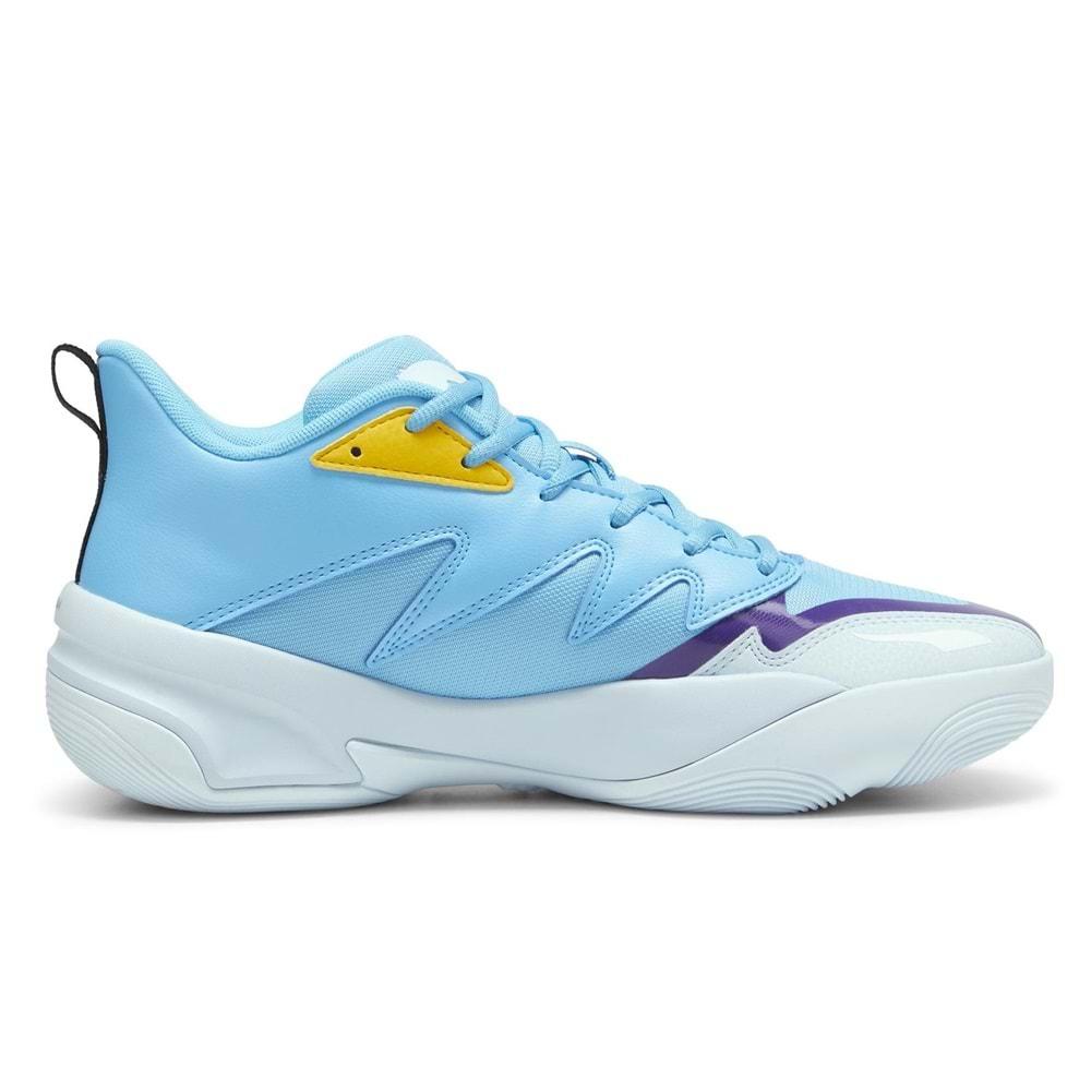 Puma Genetics 379974-02 Basketbol Ayakkabısı Unisex Spor Ayakkabı