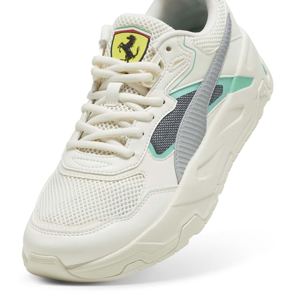 Puma Ferrari Trinity 307950-05 Sneaker Erkek Spor Ayakkabı