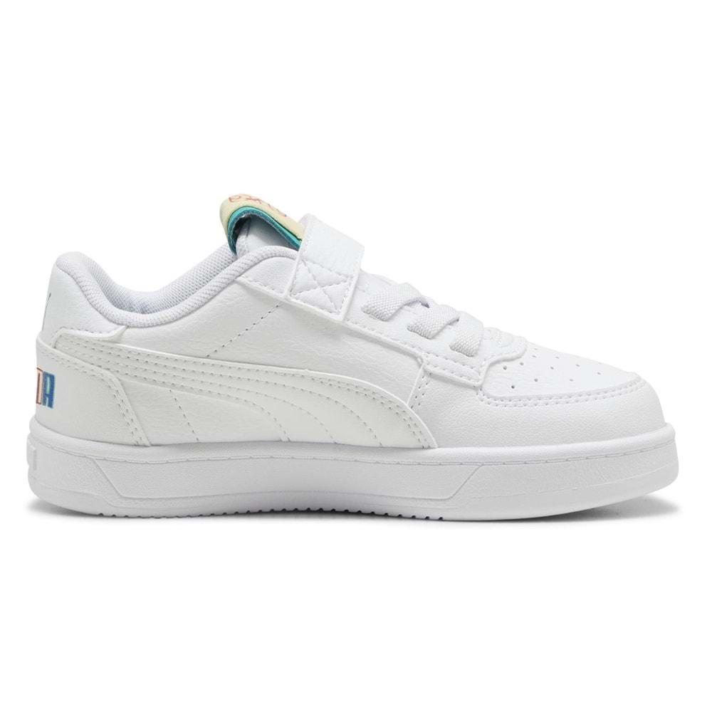 Puma Caven 2.0 R,S,B AC+ PS 395446-01 Çocuk Spor Ayakkabı