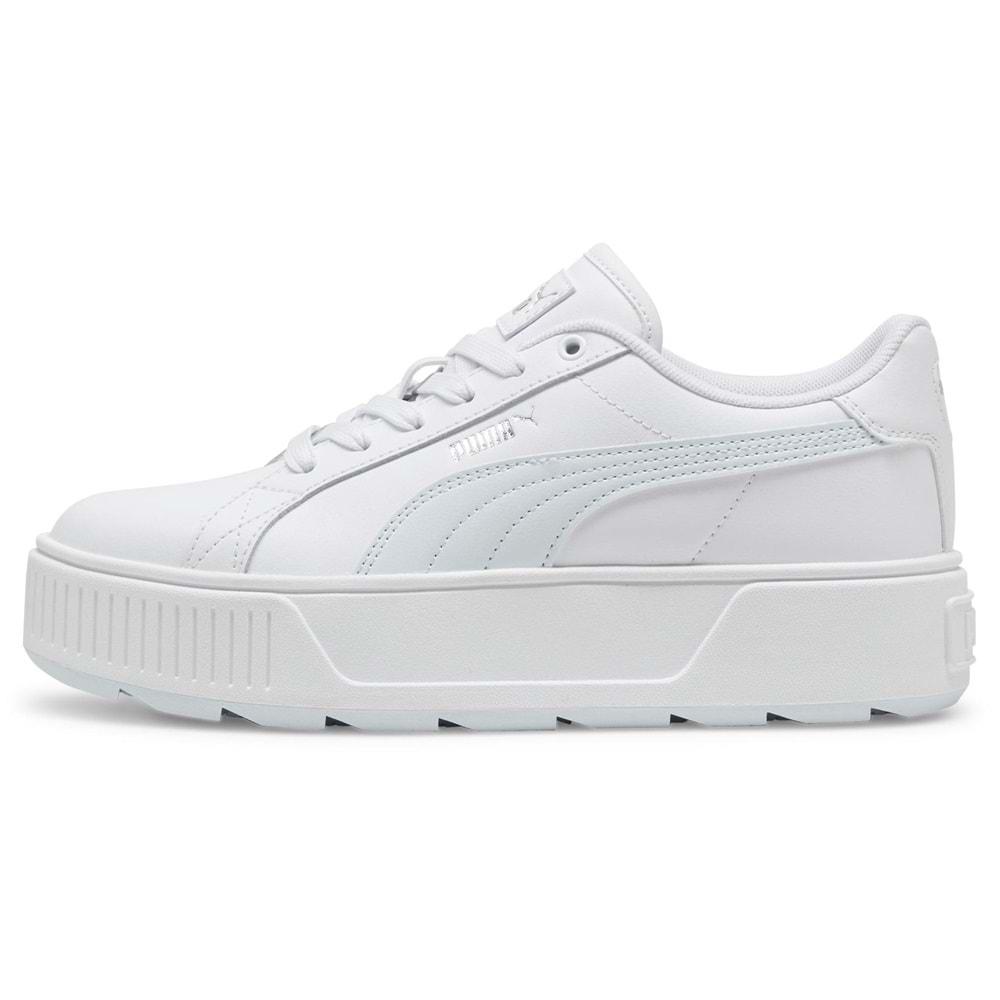 Puma 384615-17 Karmen L Kadın Sneaker Ayakkabı Kadın Spor Ayakkabı