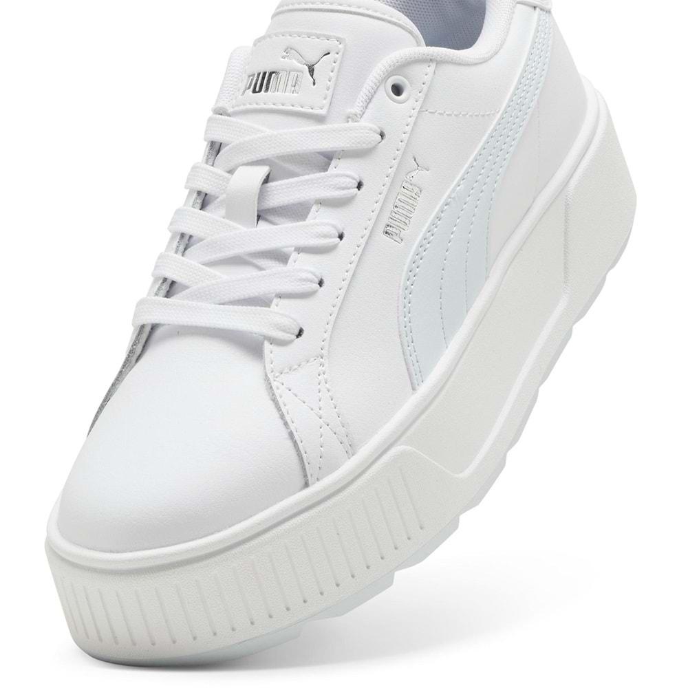 Puma 384615-17 Karmen L Kadın Sneaker Ayakkabı Kadın Spor Ayakkabı