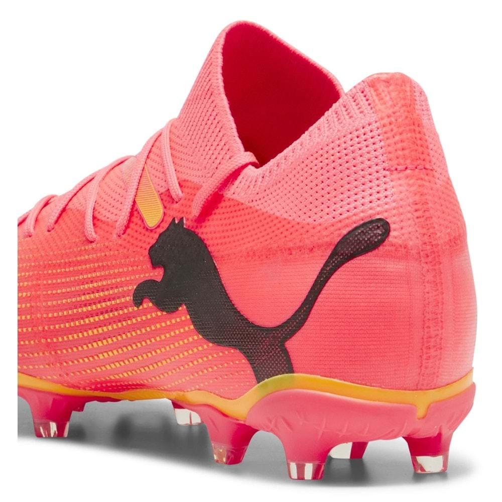 Puma 107715-03 Future 7 Match Fg/Ag Profesyonel Suni/Çim Zemin Erkek Krampon