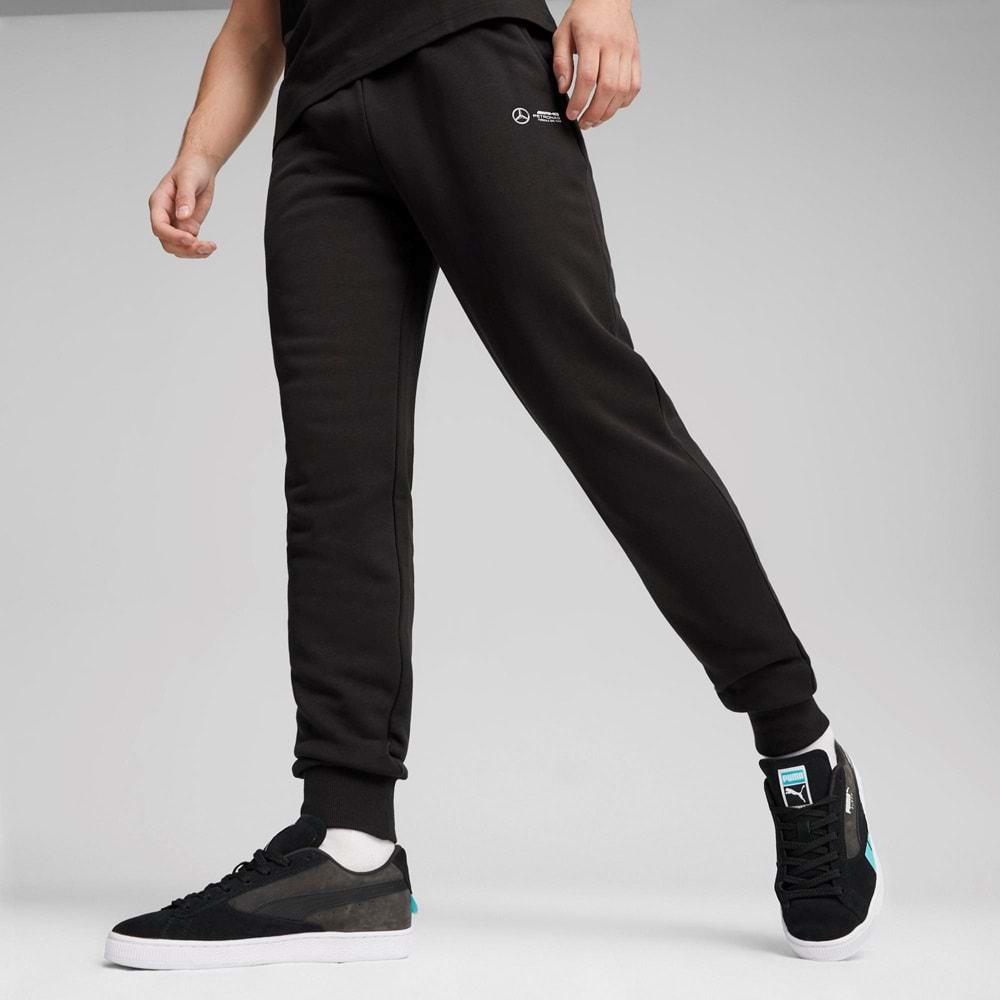 Puma 623758-01 Mercedes MAPF1 ESS Pants Erkek Eşofman Altı