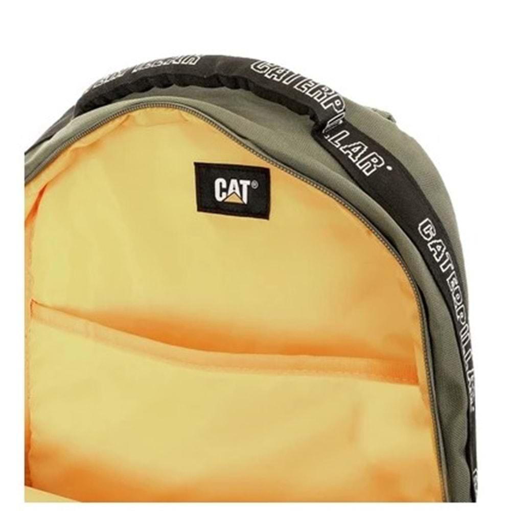 Caterpillar 84353-351 23L CAT CIty Adventure Okul Çantası Unisex Sırt Çantası