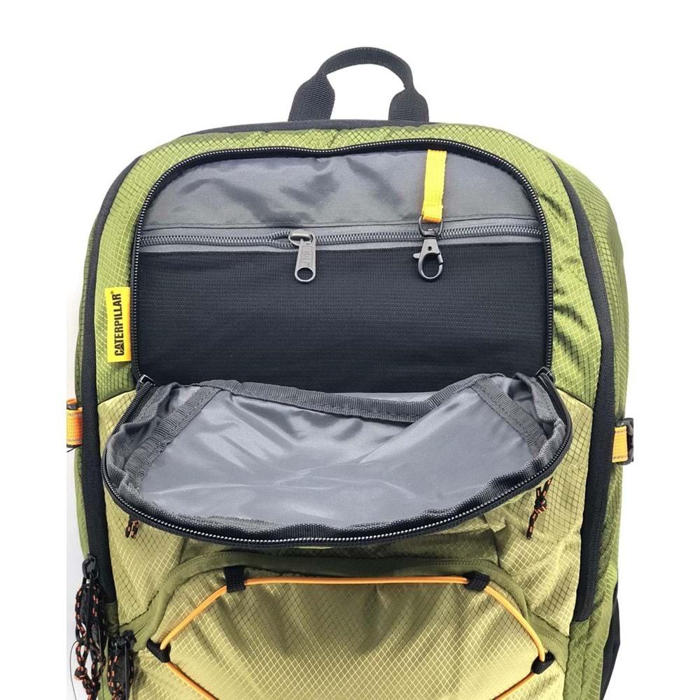 Caterpillar 84425-543 Le Meije Trekking 40L Su Geçirmez Çanta Outdoor Dağcı Unisex Sırt Çantası