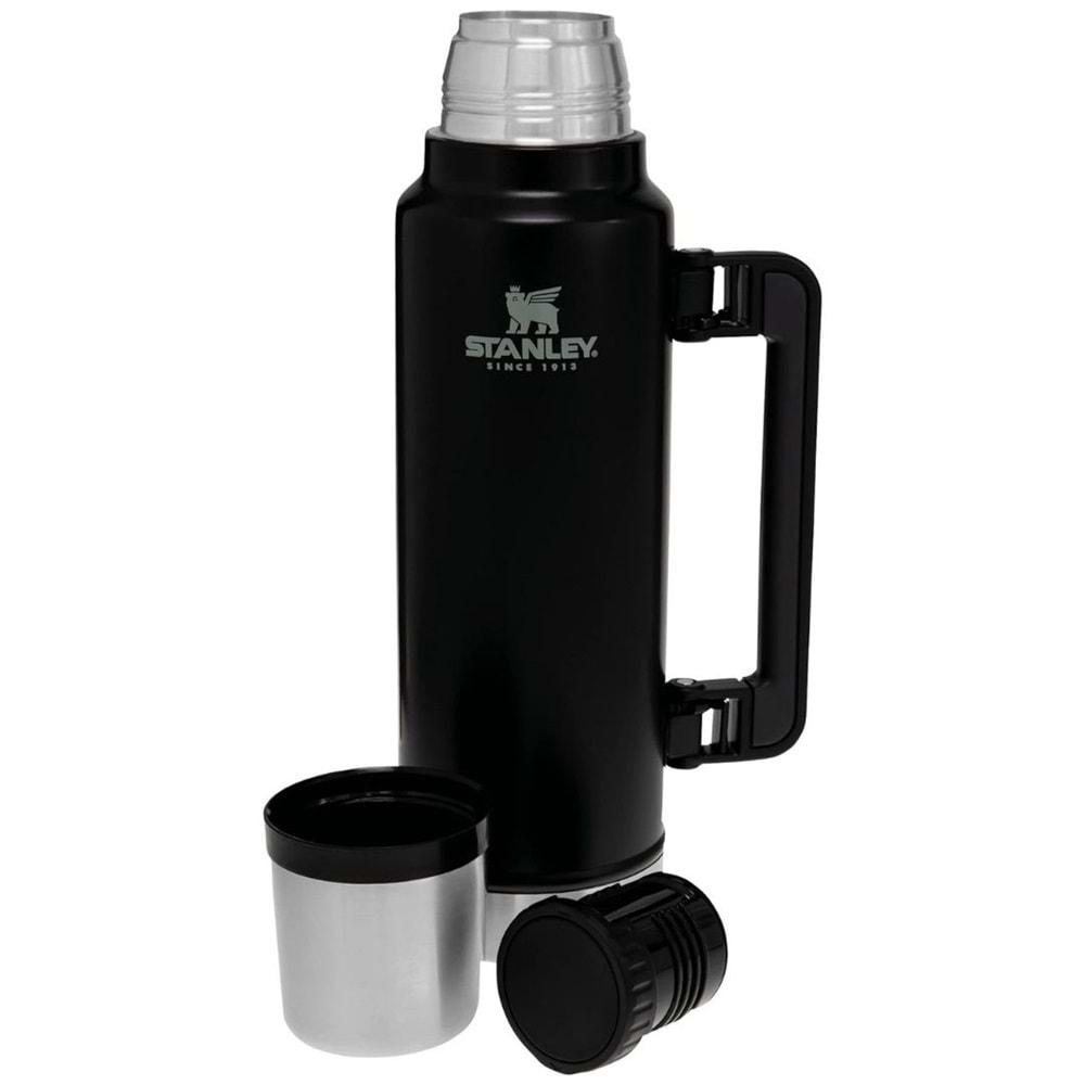 Stanley Legendary Classic Termos 1,4L Matte Black Matara