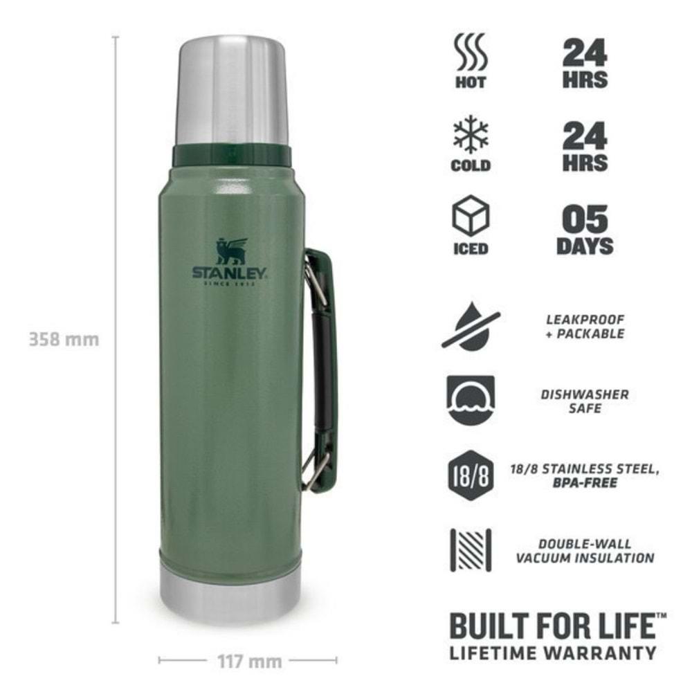 Stanley Classic Legendary Termos 1.0L Matara