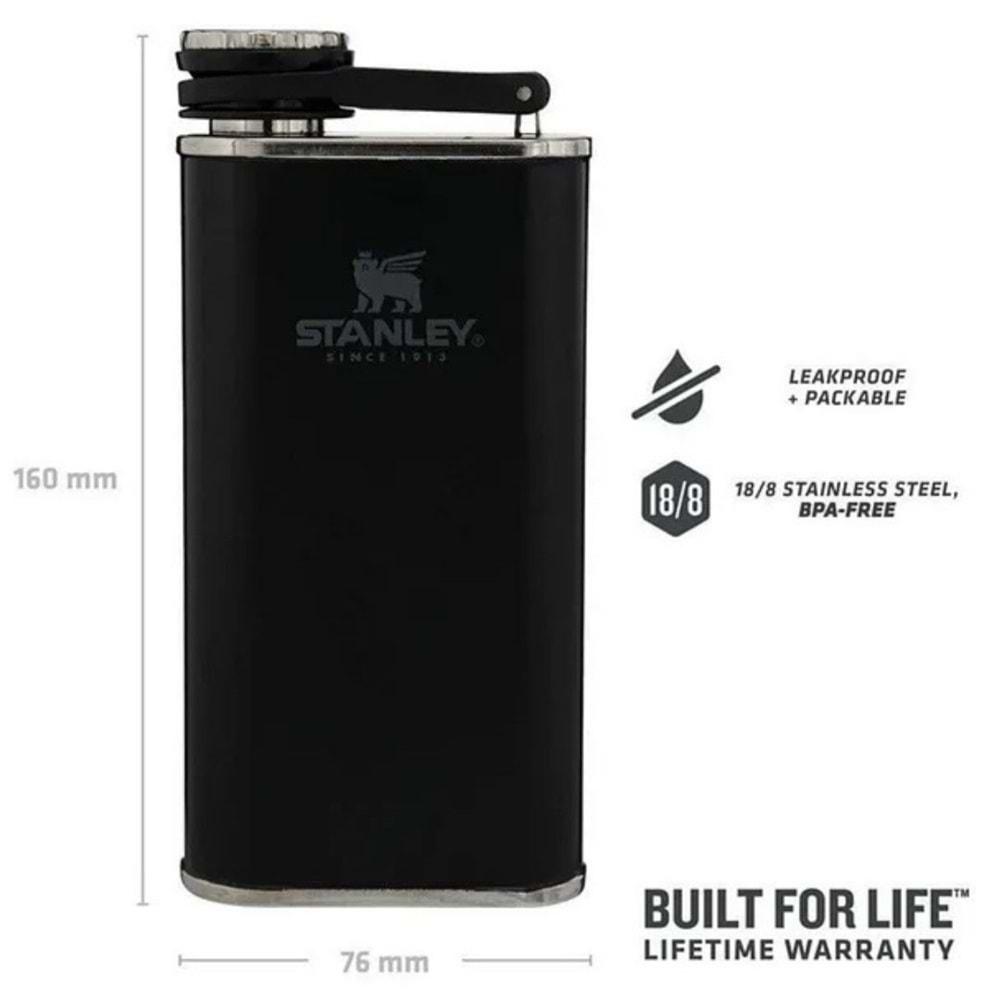 Stanley Classic Easy Fill Wide Mouth Flask Cep Matarası 0.23 LT Termos Matara