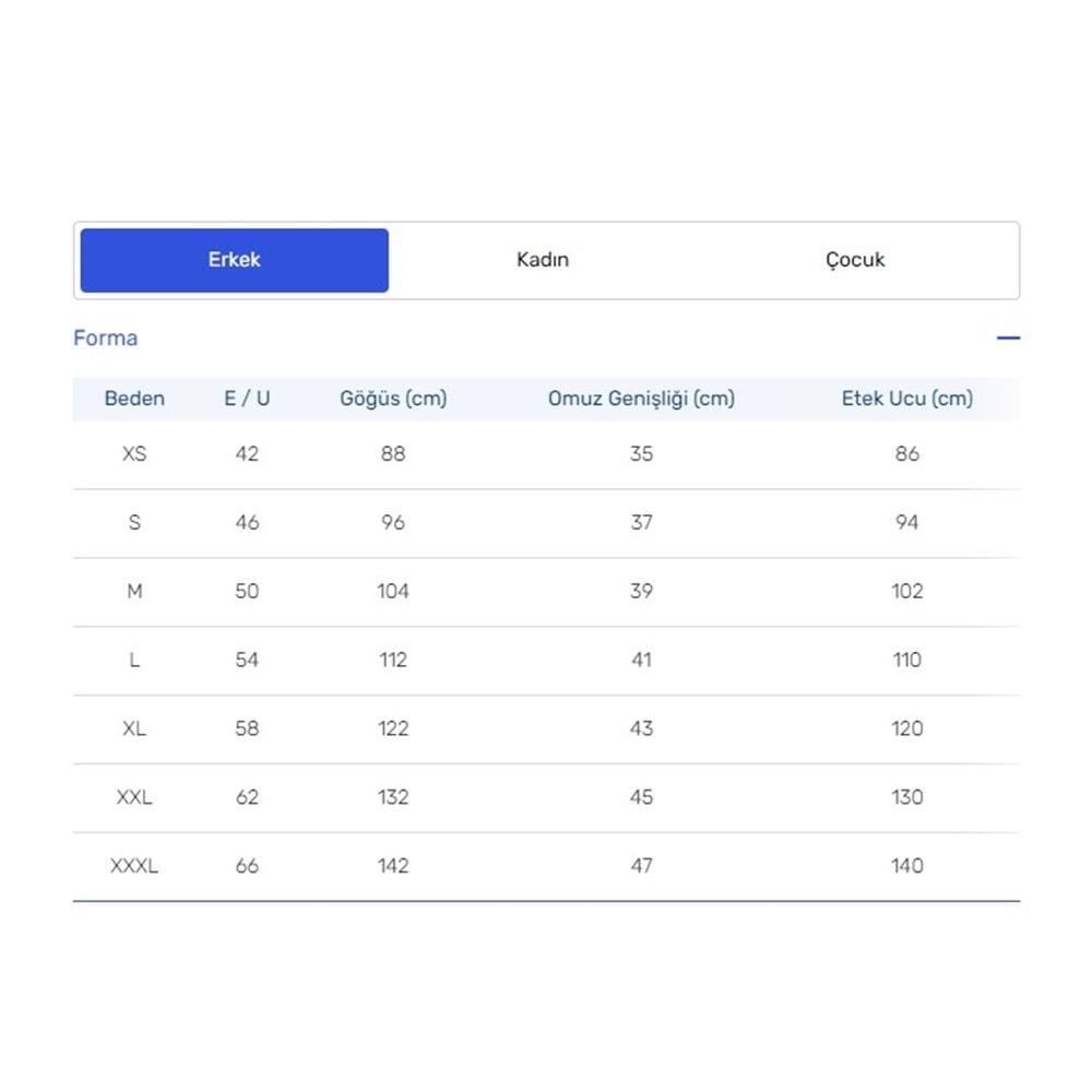 Galatasaray S.K. Parçalı Forma 24/25 İç Saha Parçalı 5 Yıldızlı Erkek Forma