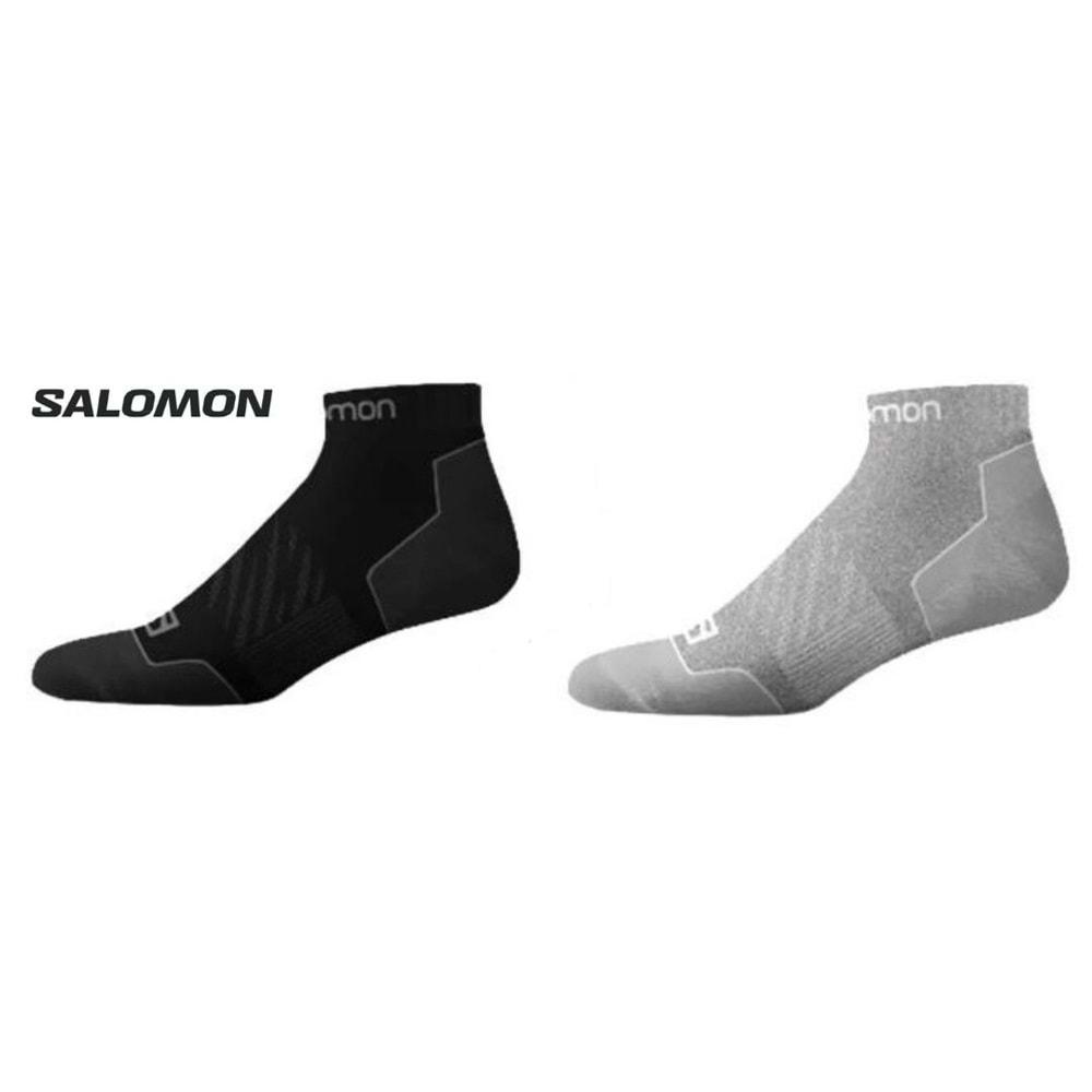 Salomon 160211404 Life Low 2 Parça-Adet Unisex Çorap