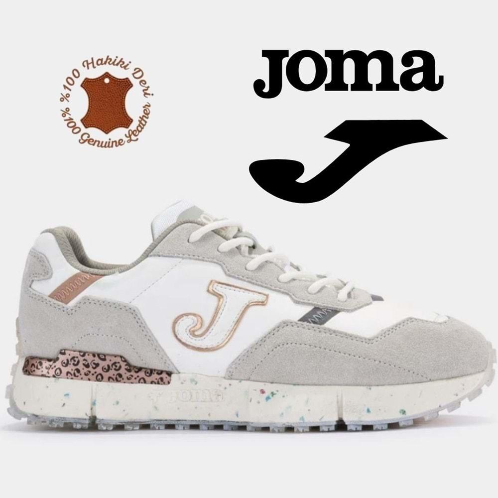 Joma C-1992 Hakiki Deri Sneaker Unisex Spor Ayakkabı