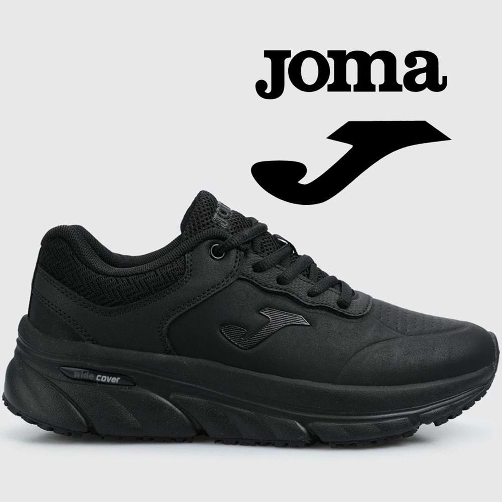 Joma Aries Memory Foam Kaymaz Taban Özellikli Yürüyüş Ayakkabısı Unisex Spor Ayakkabı