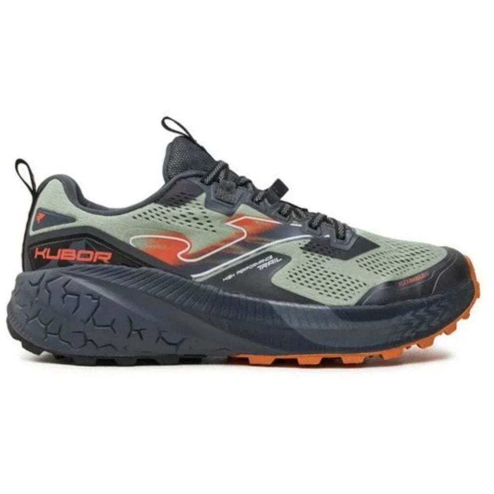 Joma Kubor Trail Trekking Yürüyüş ve Koşu Ayakkabısı Erkek Spor ayakkabı