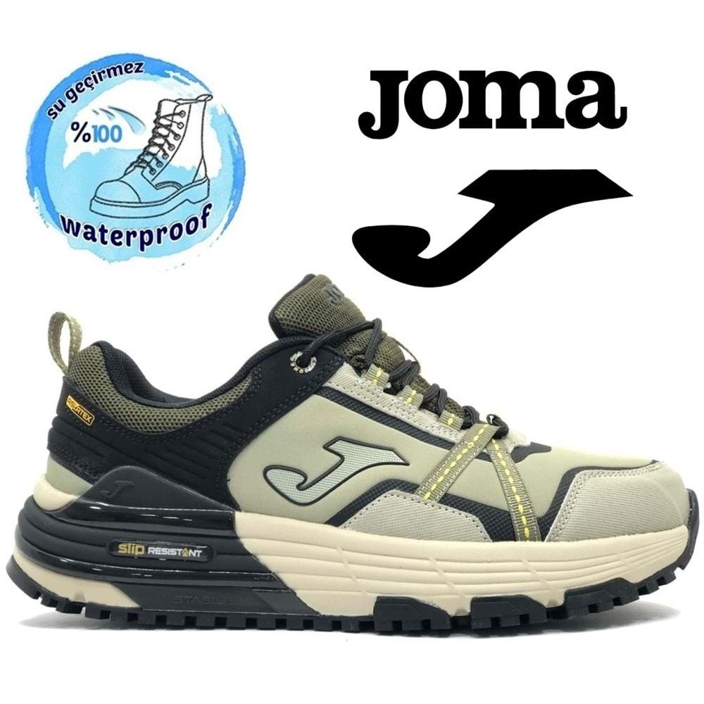 Joma Tietar AISLATEX® Waterproof Su Geçirmez Trail Trekking Yürüyüş Erkek Spor ayakkabı