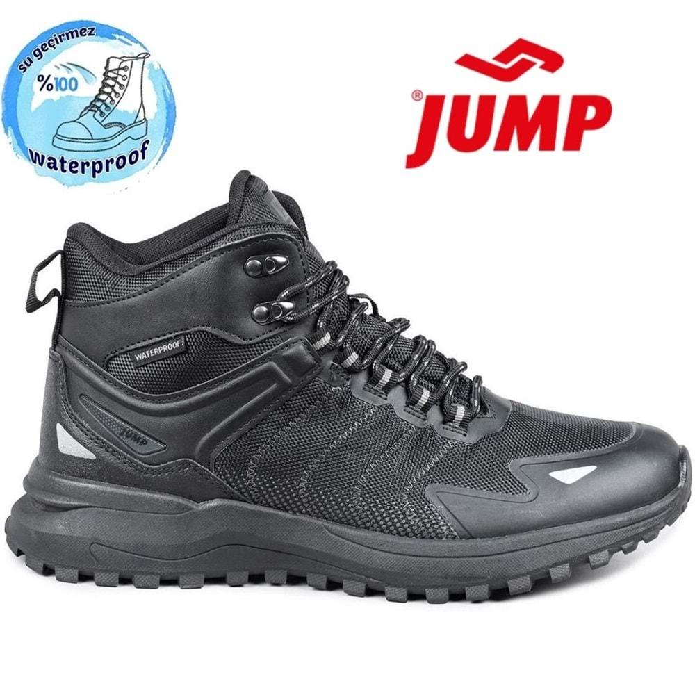 Jump 28680 WaterProof Kaymaz Taban Ortopedik Unisex Bot