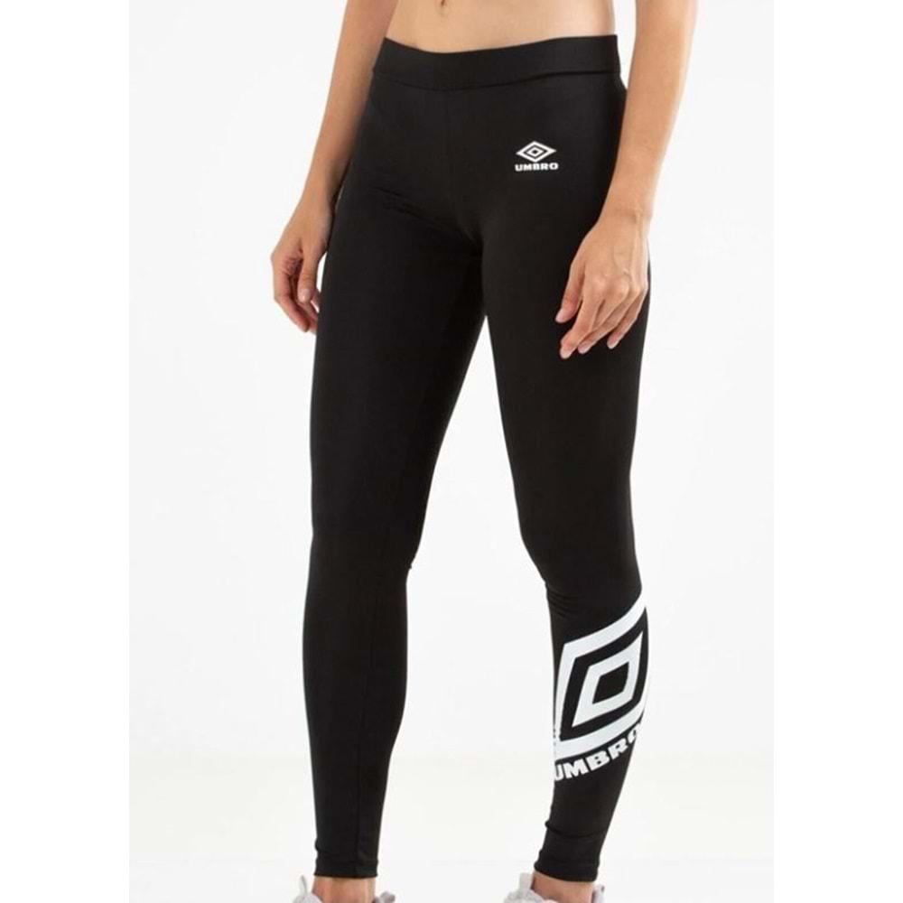 Umbro VD-0029 Heln Stripe Tights Kadın Tayt