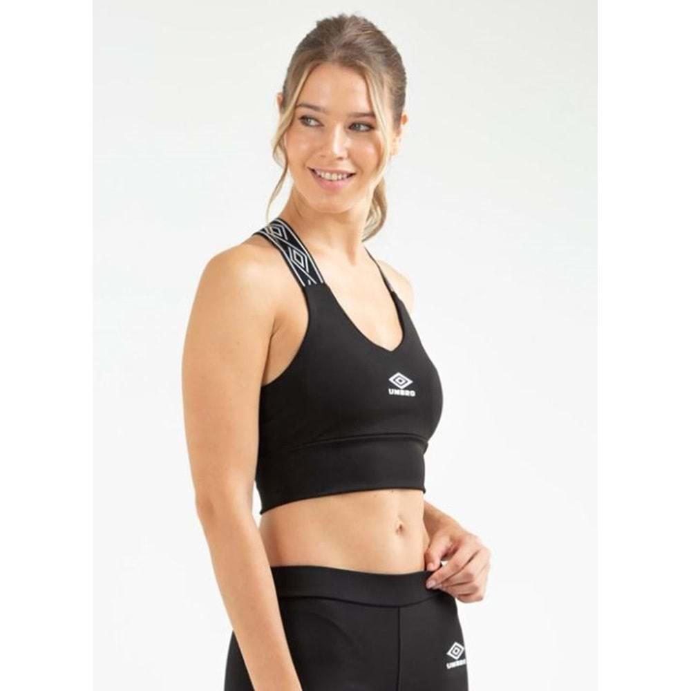 Umbro VF-0080 Wren Bra Spor Büstiyer Destekli Kadın Crop