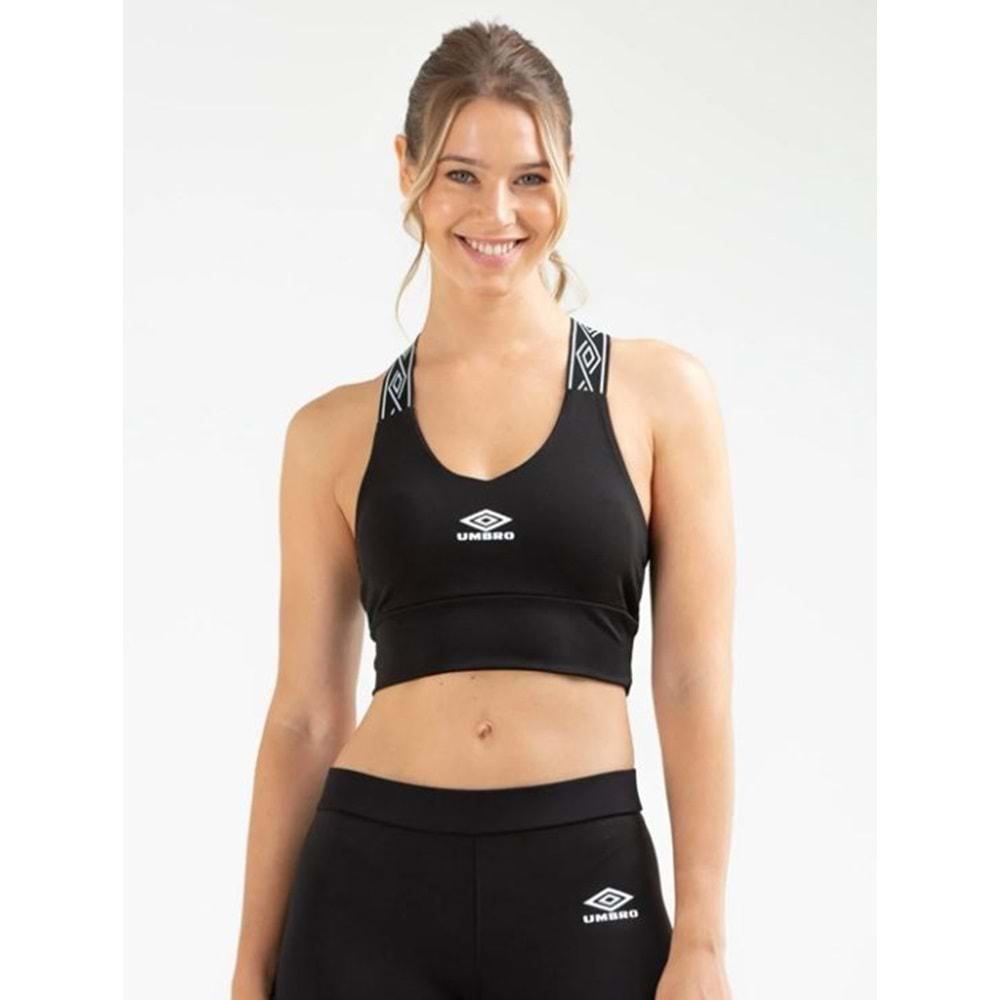 Umbro VF-0080 Wren Bra Spor Büstiyer Destekli Kadın Crop