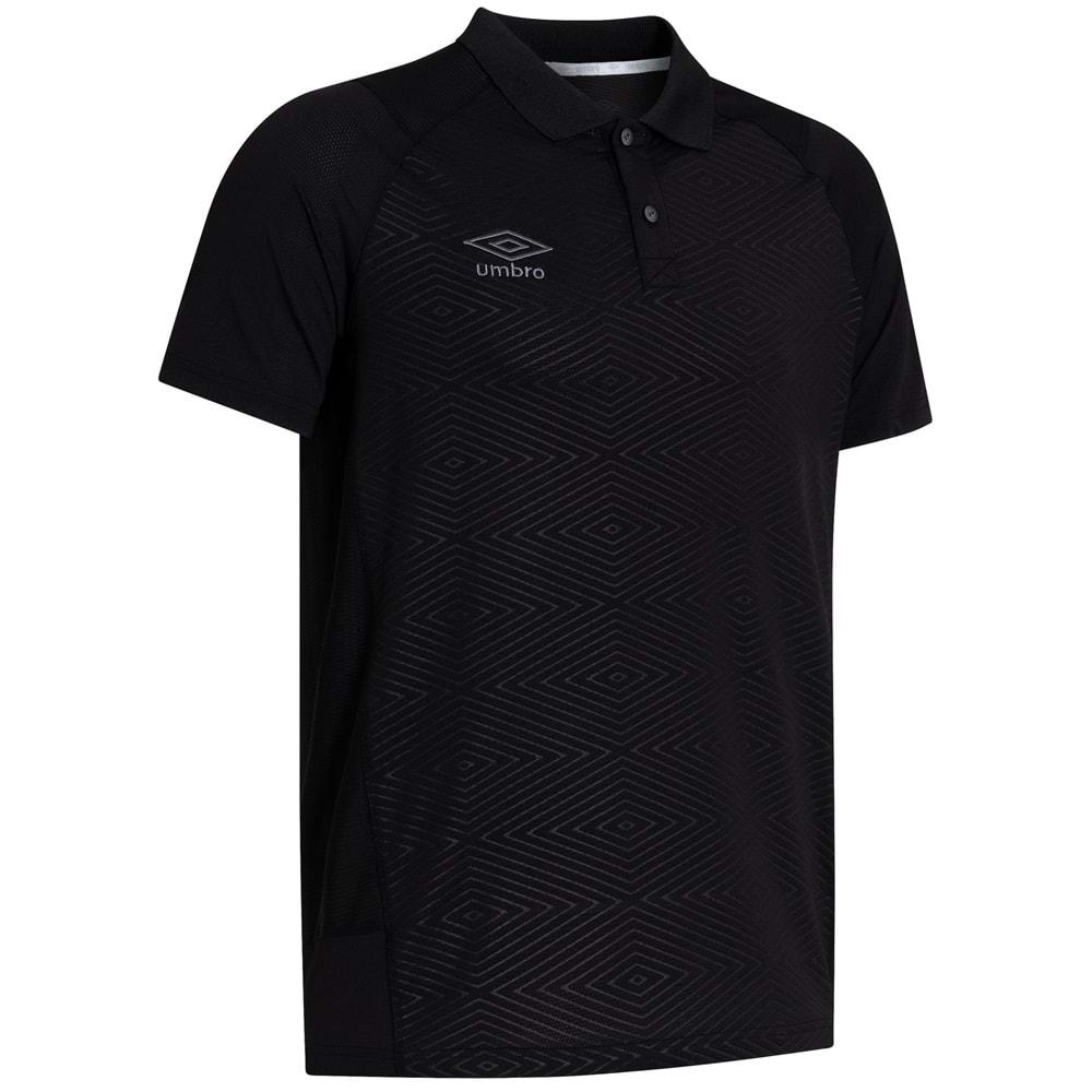 Umbro TF-0168 Kısa Kol Polo Yaka T-Shirt Erkek Tişört