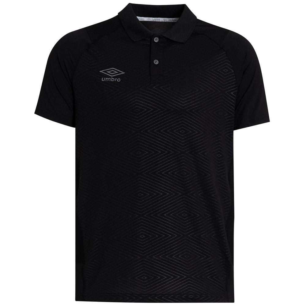 Umbro TF-0168 Kısa Kol Polo Yaka T-Shirt Erkek Tişört