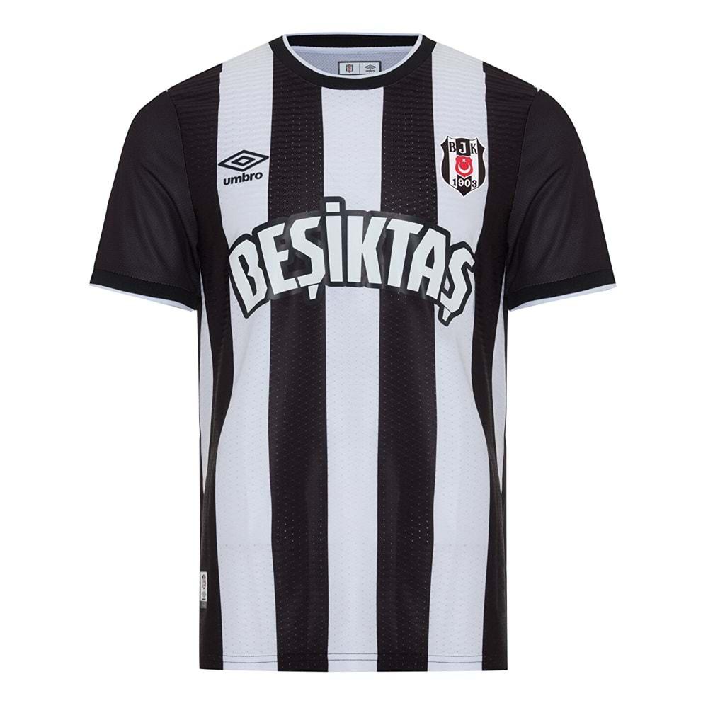 Beşiktaş S.K. Bjk Umbro Çubuklu Forma Unisex Forma