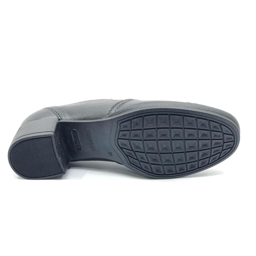 Forelli Piloyd Hakiki Deri Ortopedik Comfort Kadın Casual Ayakkabı