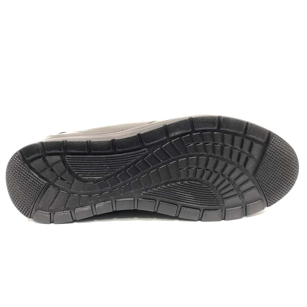 Forelli Hefa Hakiki Deri Ortopedik Comfort Kadın Casual Ayakkabı