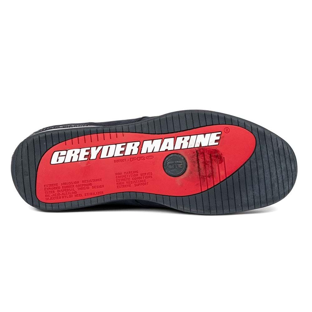 Greyder 00102 Mr Marıne Erkek Tımbırlent Ayakkabı