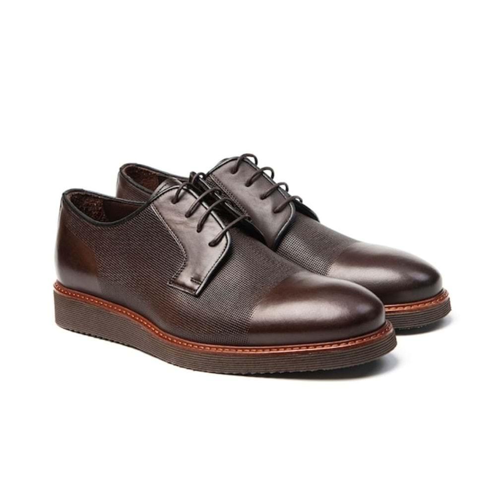 Greyder 62172 MR Formal Casual Erkek Klasik Oxford Ayakkabı