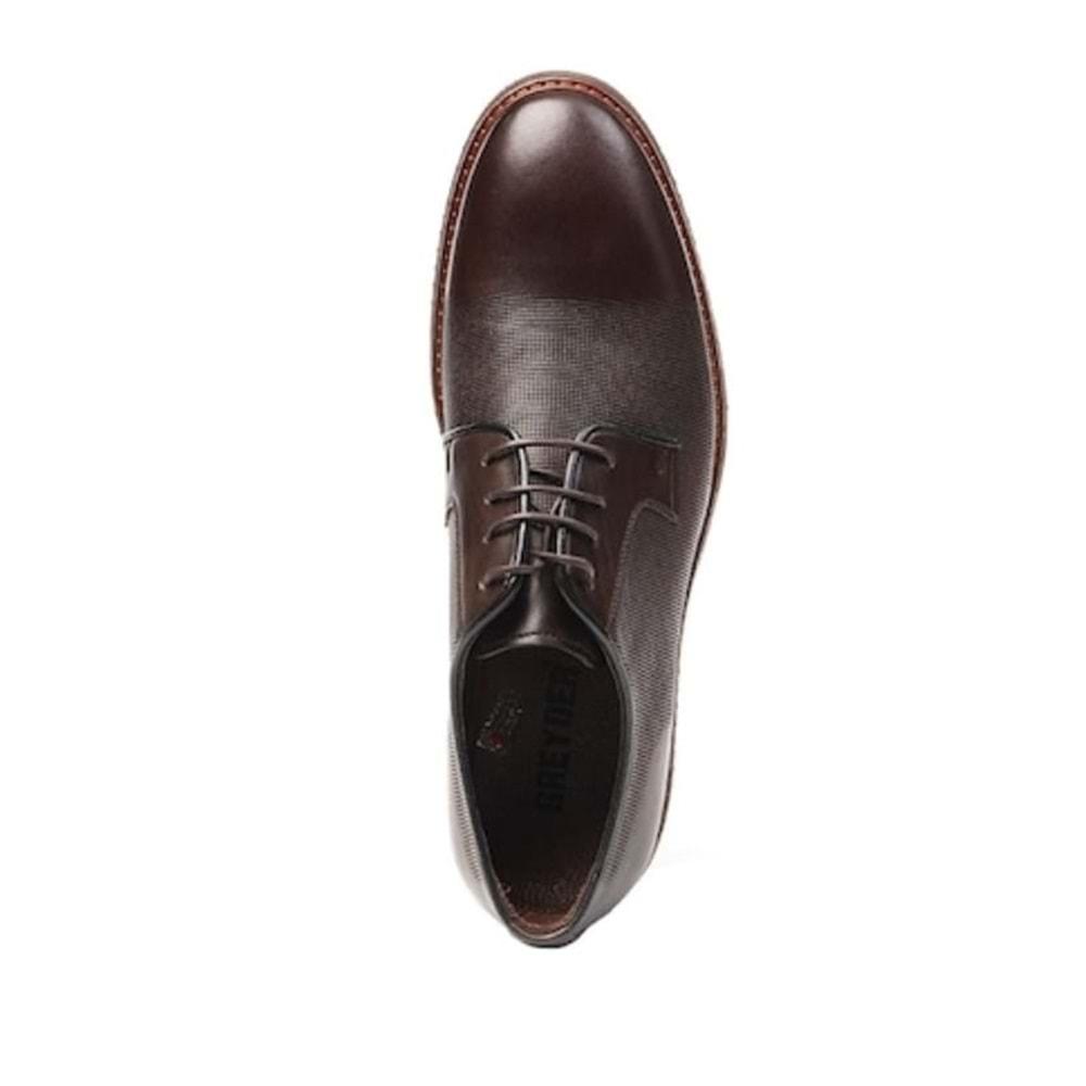 Greyder 62172 MR Formal Casual Erkek Klasik Oxford Ayakkabı