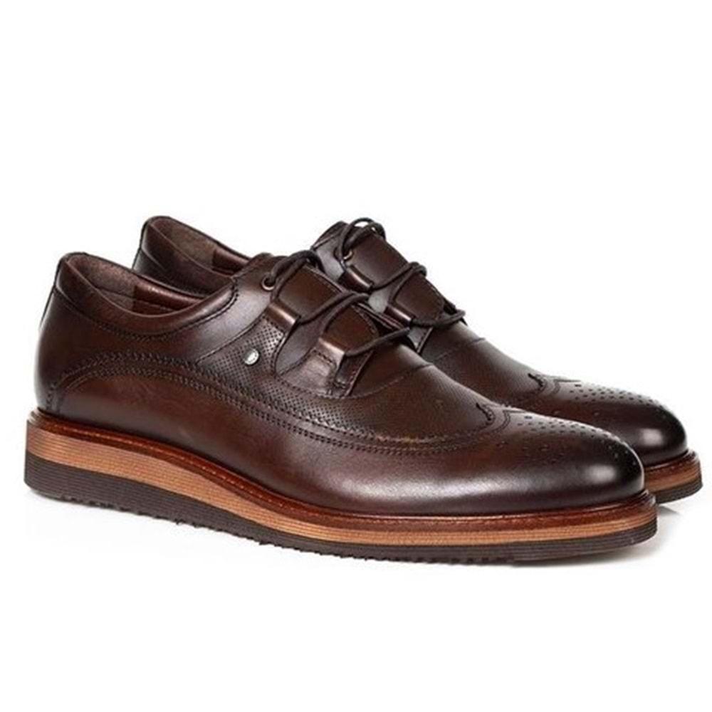 Greyder 63345 MR Formal Casual Erkek Klasik Oxford Ayakkabı