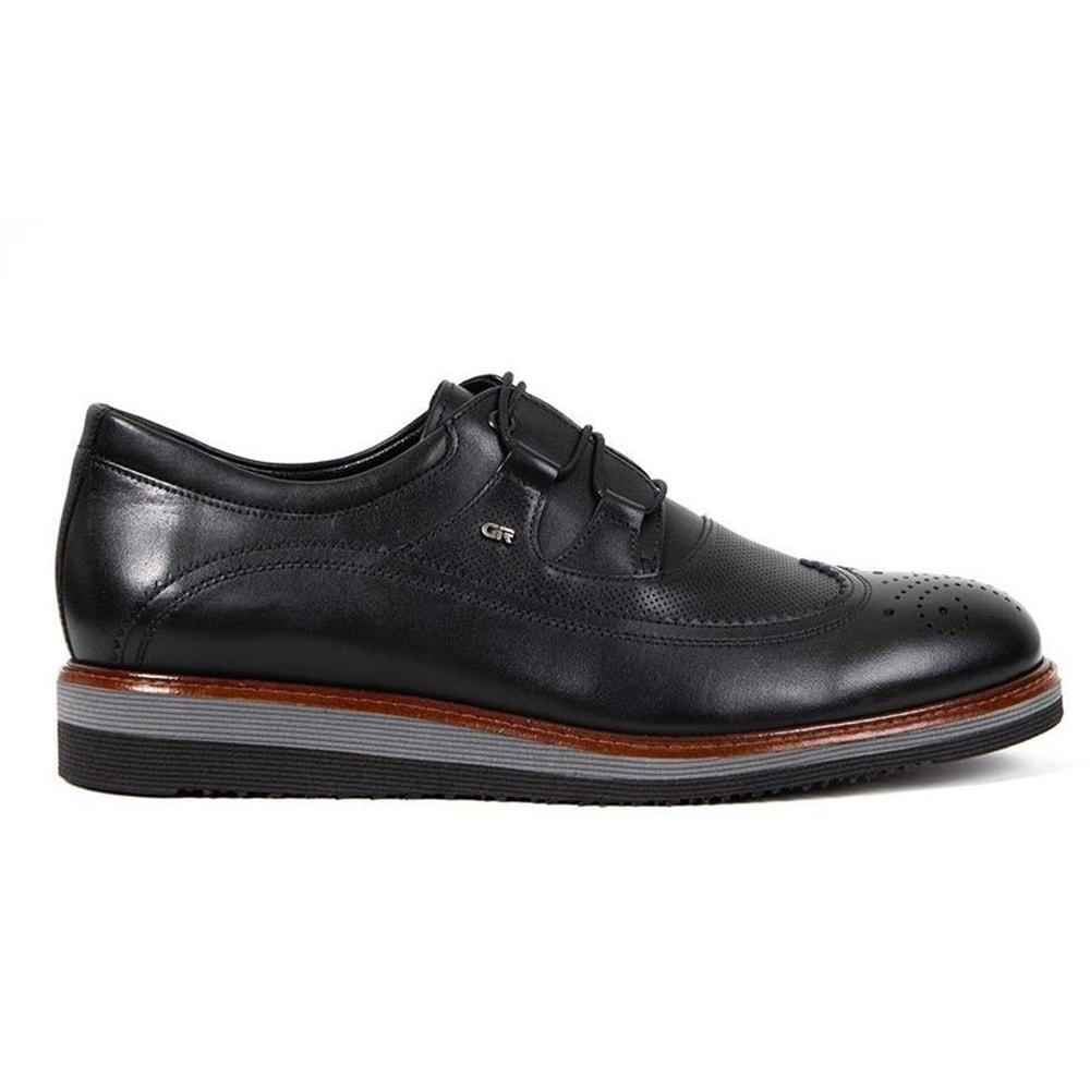 Greyder 63345 MR Formal Casual Erkek Klasik Oxford Ayakkabı