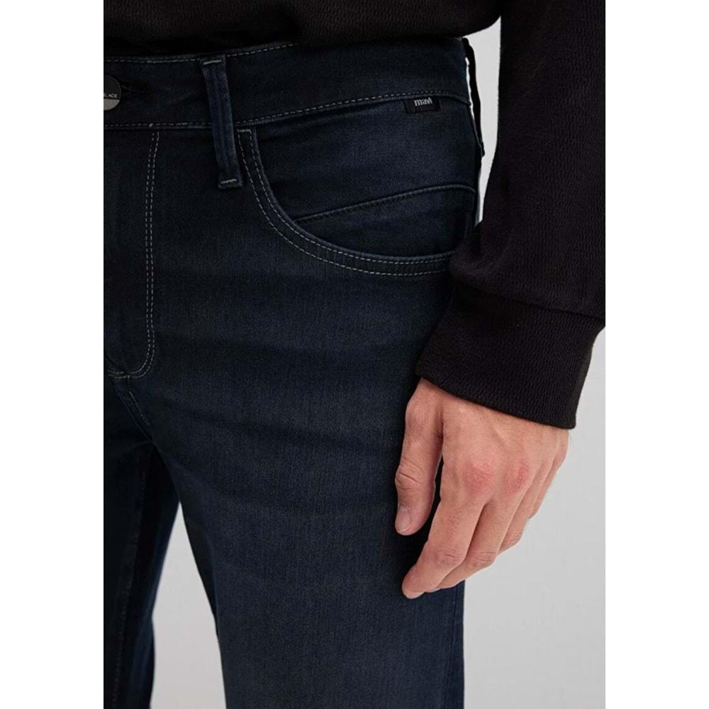 Mavi 0042426976 James Mavi Black Puslu Mürekkep Mavi Jean Pantolon Erkek Kot Pantolon