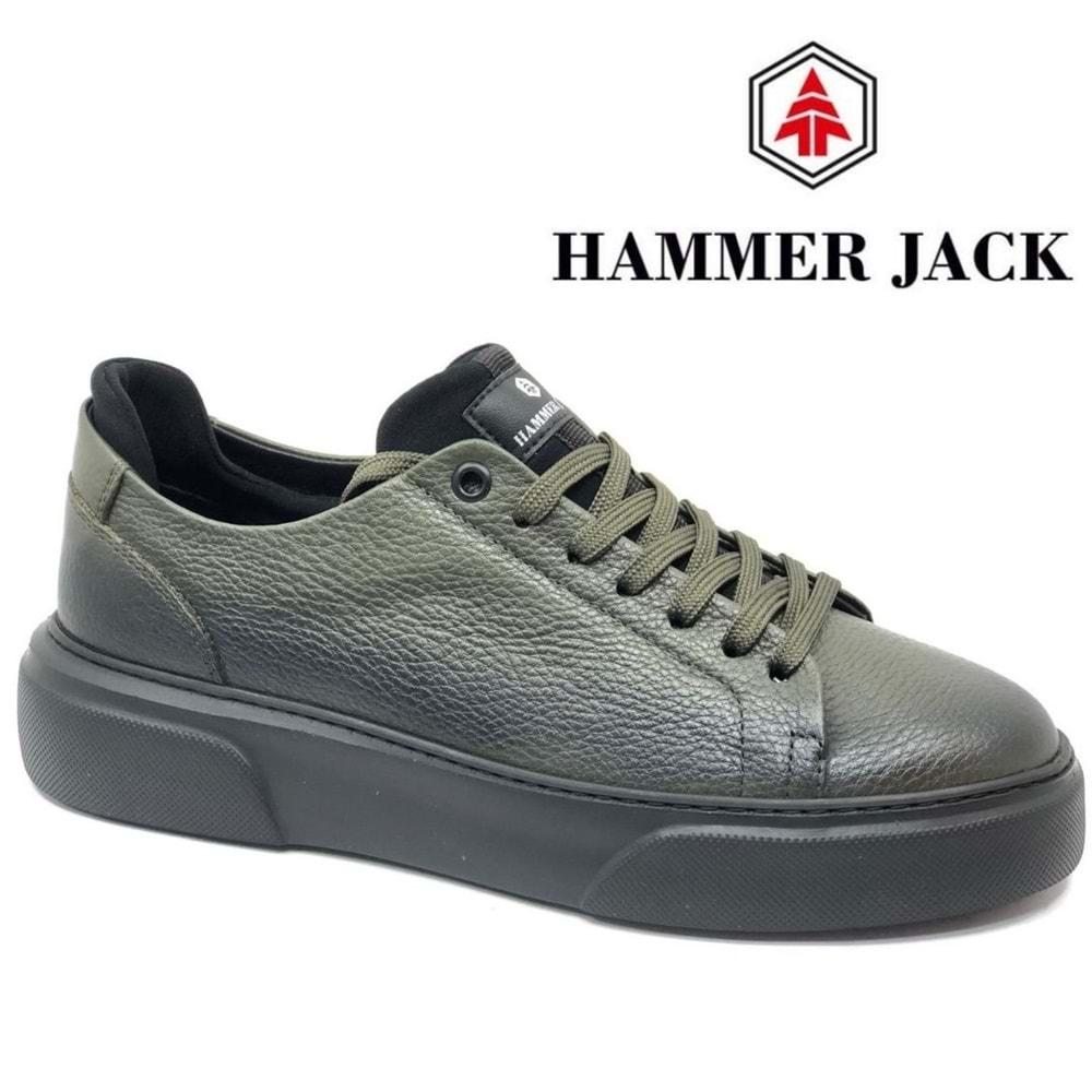 Hammer Jack 831-8312-M Last Deri Casual Erkek Ayakkabı