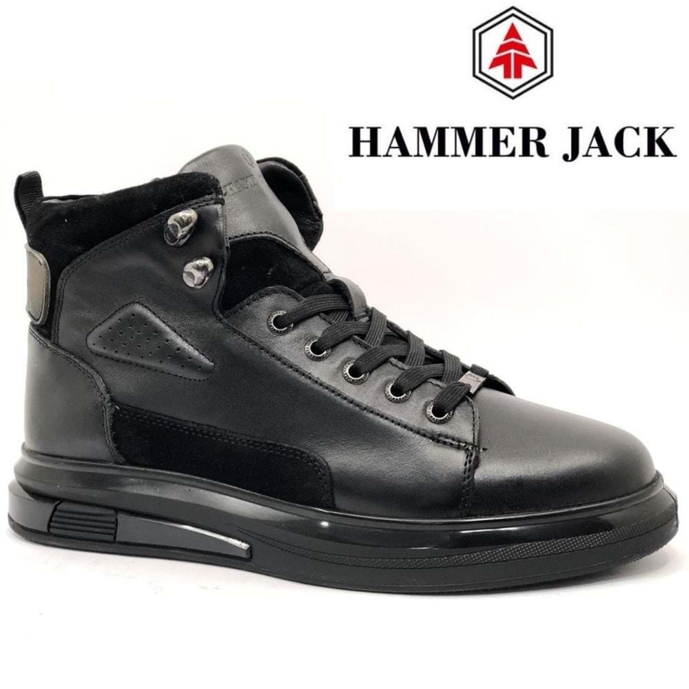 Hammer Jack 102-24897-M Alexis Sneaker Deri Casual Erkek Bot