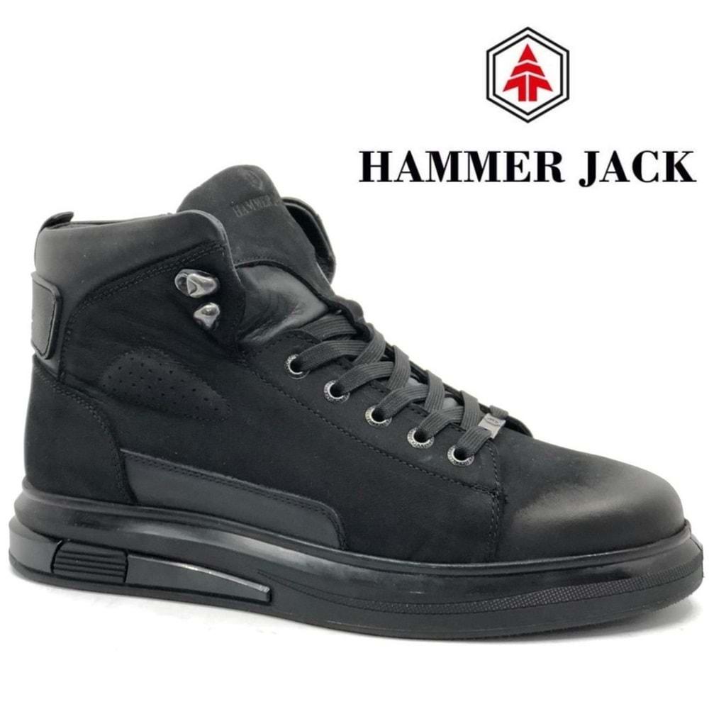 Hammer Jack 102-24897-M Alexis Sneaker Deri Casual Erkek Bot