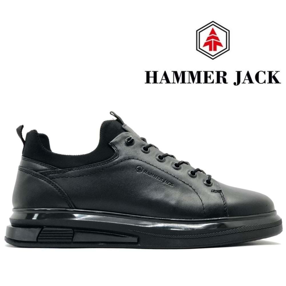 Hammer Jack 102-24815-M Surrey Deri Casual Erkek Ayakkabı