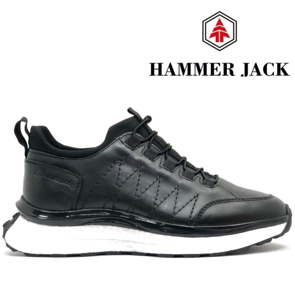 Hammer Jack 102-24822-M Dobb Deri Casual Erkek Ayakkabı