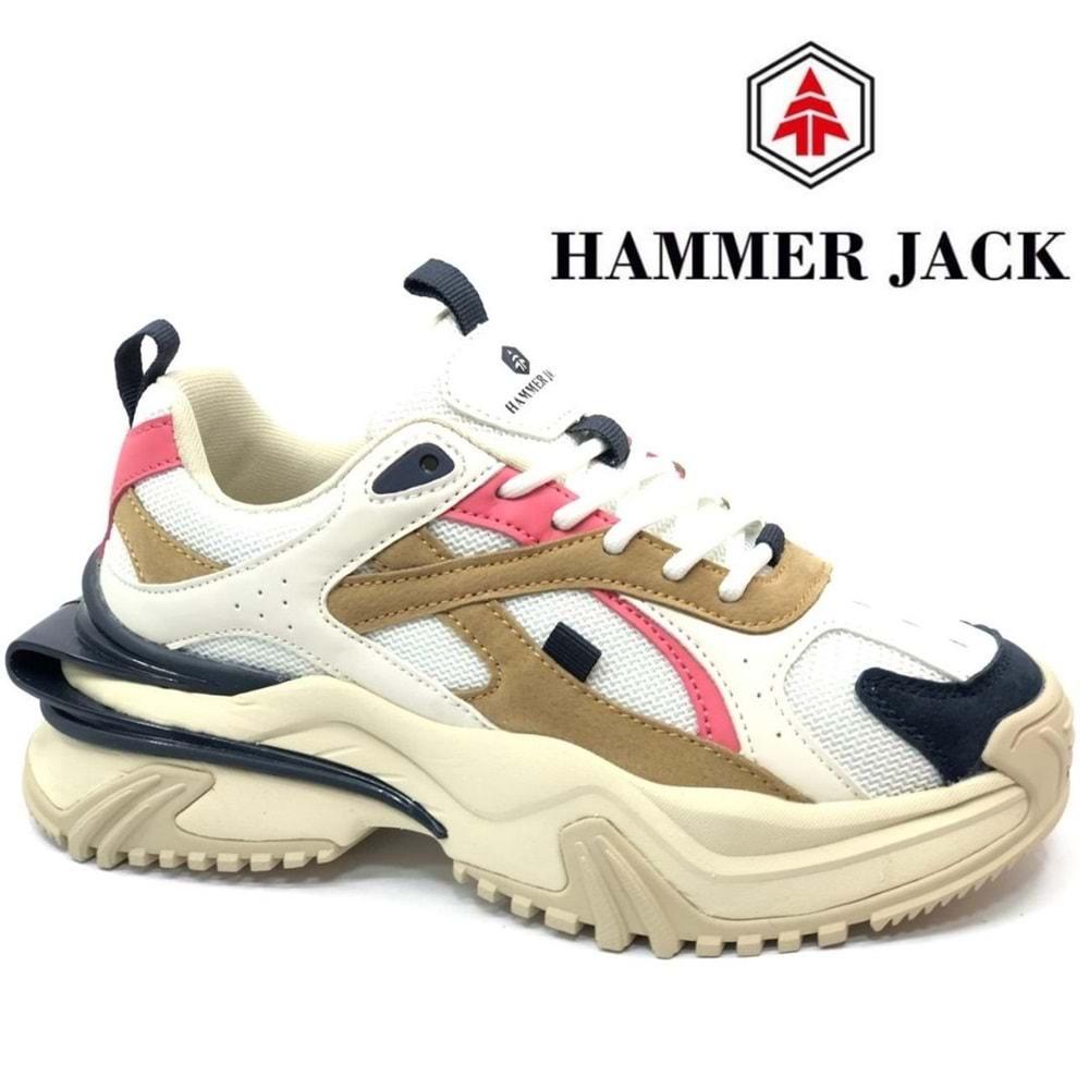 Hammer Jack 101-24722 Sapphıre Unisex Spor Ayakkabı