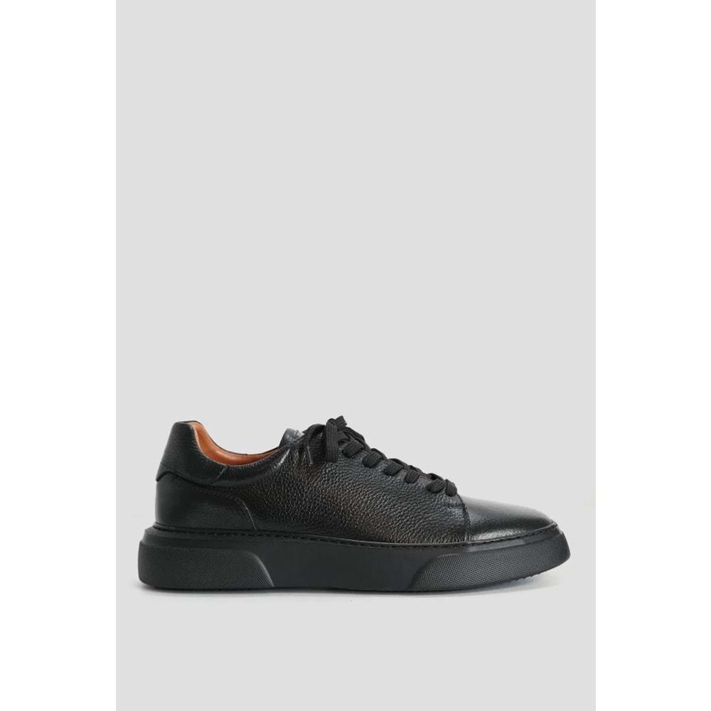 Lufian 111230187 Tommy Casual Deri Erkek Sneaker Ayakkabı