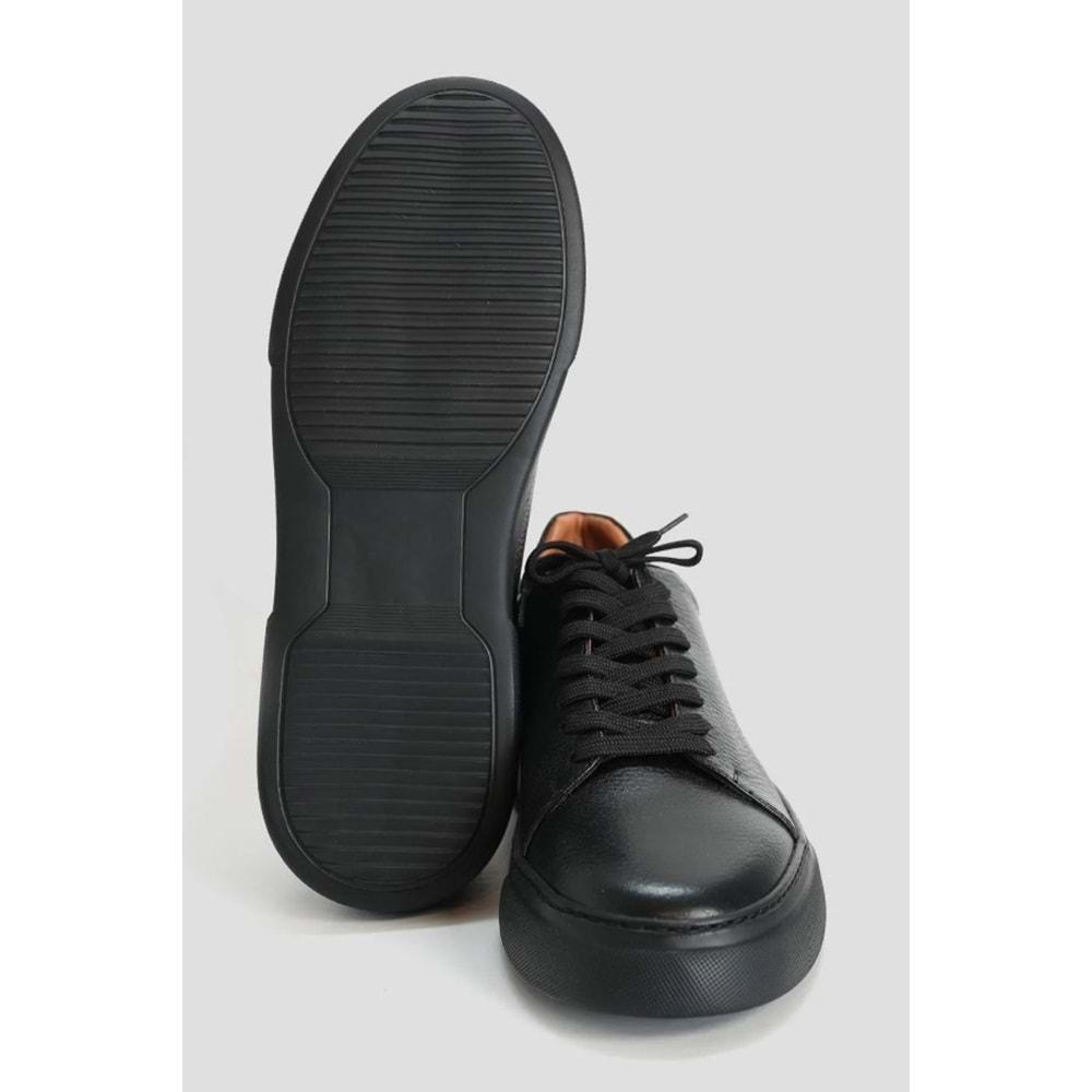 Lufian 111230187 Tommy Casual Deri Erkek Sneaker Ayakkabı