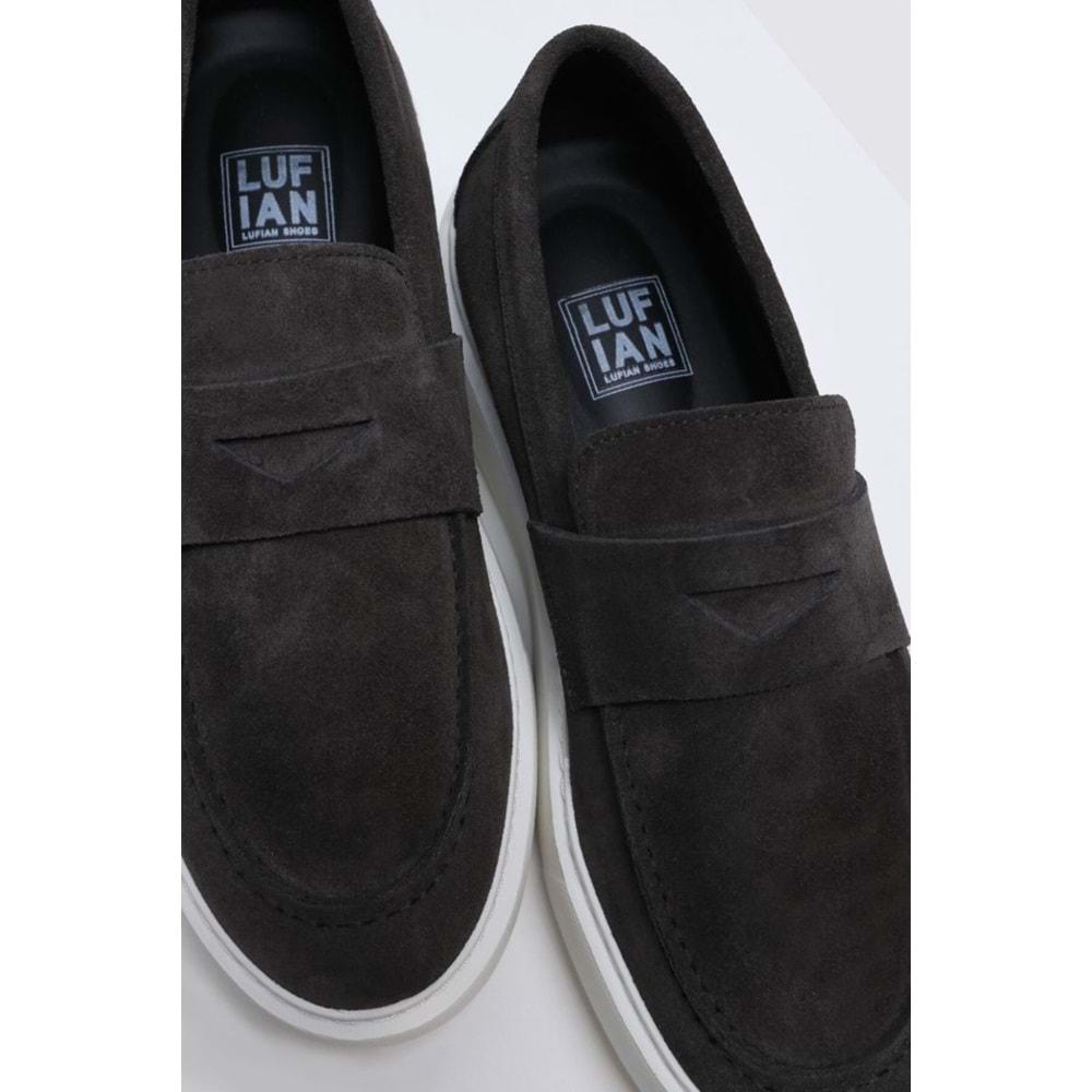 Lufian 111230232 Alex Sneaker Erkek Deri Casual Klasik Ayakkabı