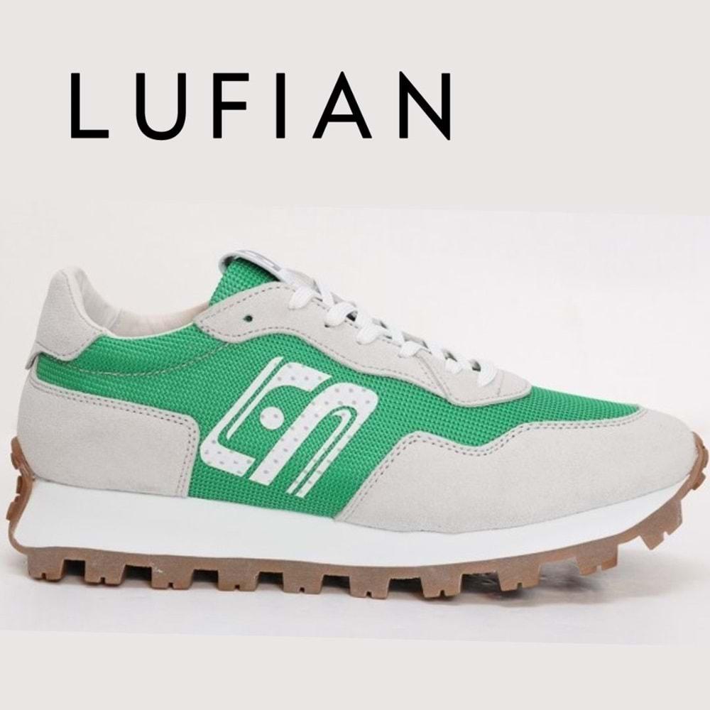 Lufian 111230203 Arthur Sneaker Erkek Deri Casual Klasik Ayakkabı