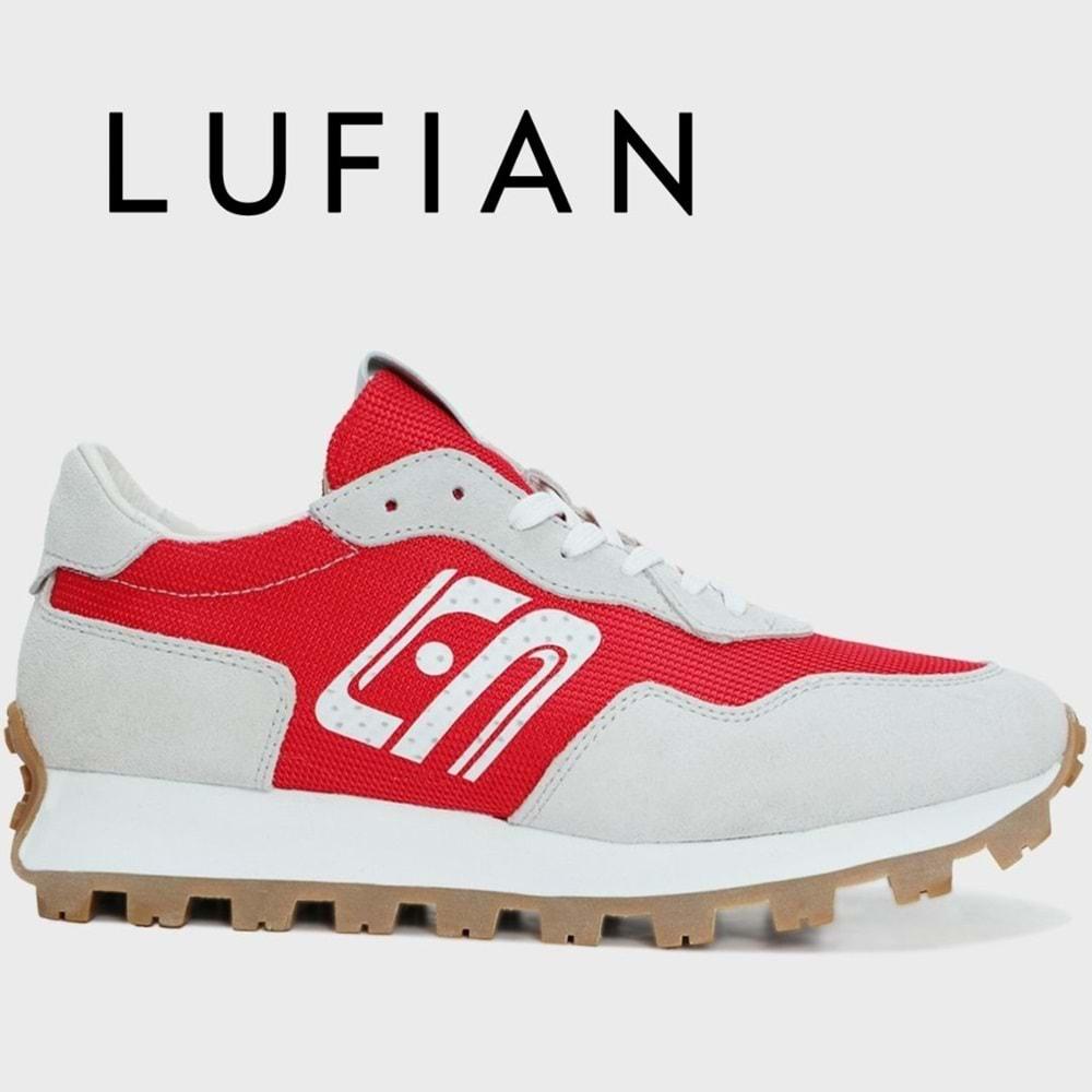 Lufian 111230203 Arthur Sneaker Erkek Deri Casual Klasik Ayakkabı