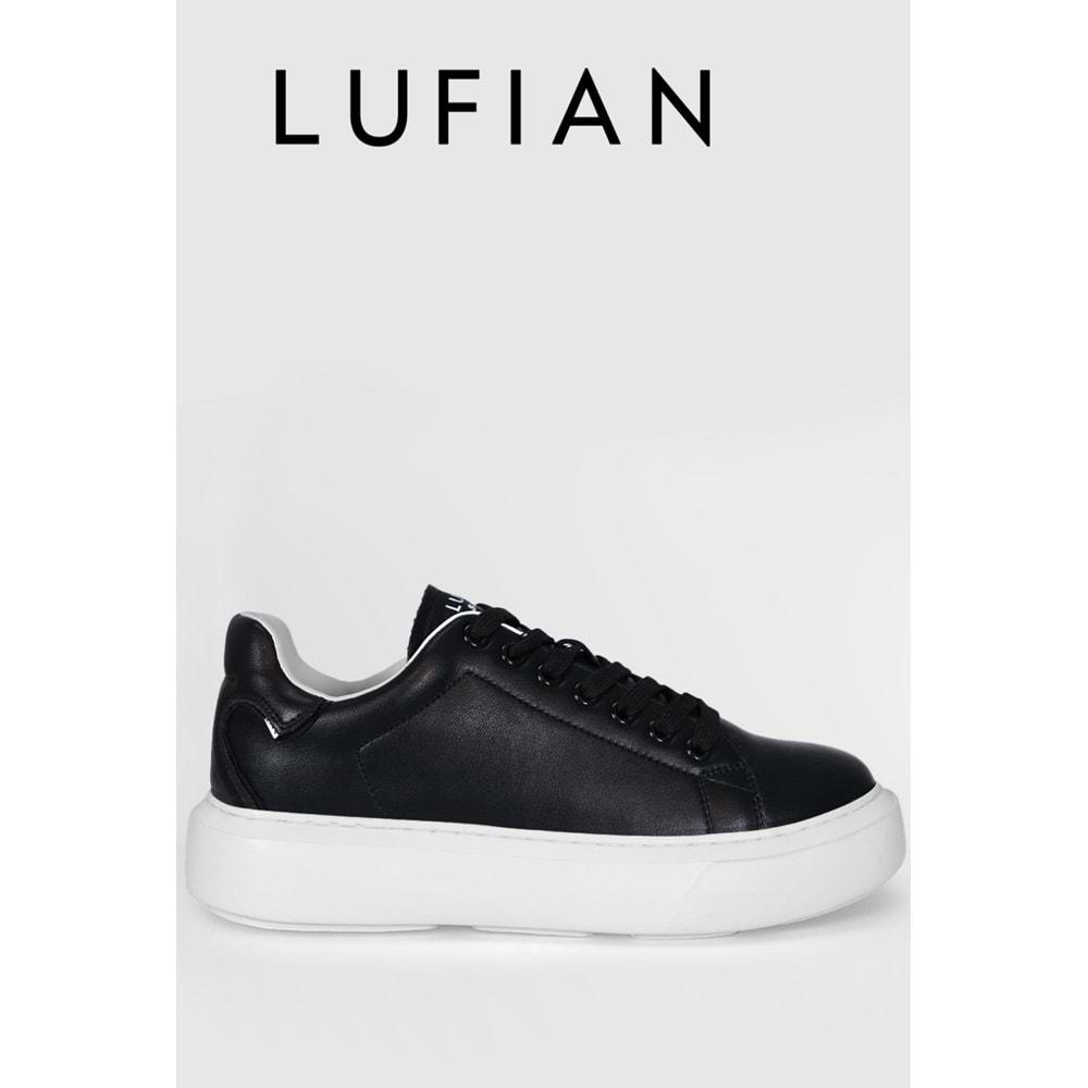 Lufian 121230016 Amy Sneaker Unisex Deri Spor Ayakkabı