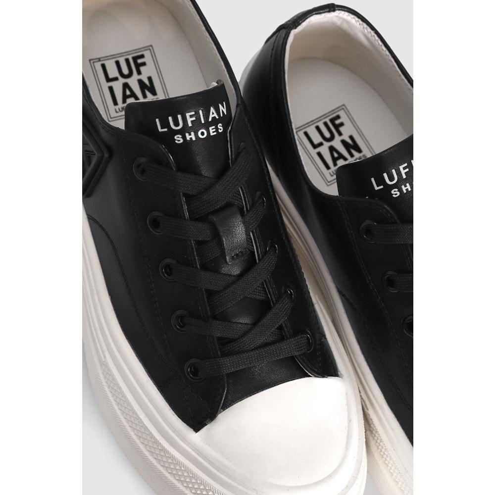 Lufian 121230022 Perla Kısa Konvers Unisex Sneaker Ayakkabı