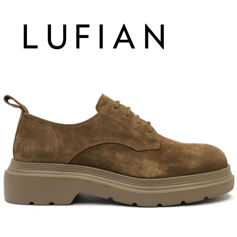 Lufian 112230214 Buruce Sneaker Erkek Deri Casual Klasik Ayakkabı